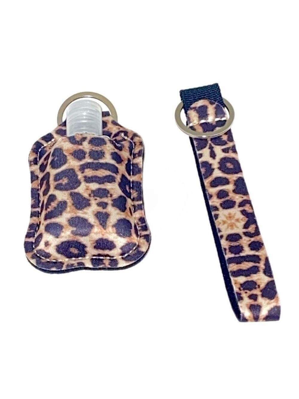 Wristlet Refillable Bottle Sunscreen Hand Sanitizer